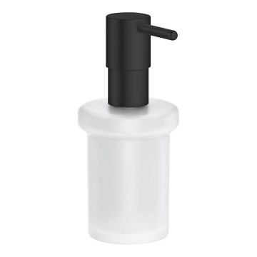 GROHE 411882430 - Tvåldispenser START 160 ml svart