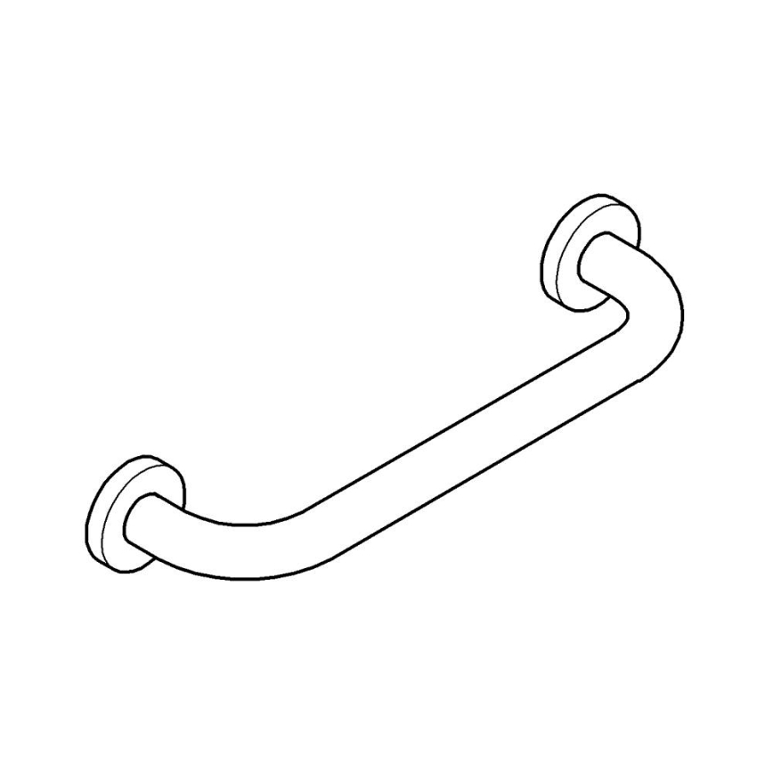 GROHE 41189000 - Handtag START 349 polerad krom