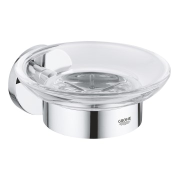 GROHE 41193000 - Tvålfat ESSENTIALS polerad krom