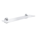 GROHE 41202000 - Glashylla START 530 mm blank krom