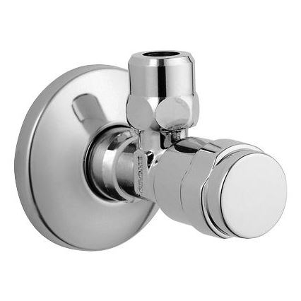 GROHE 41263000 - EGAPLUS vinkelventil DN 15, polerad krom