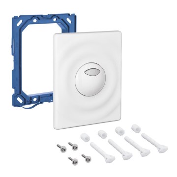 GROHE 42302SH0 - Spolknapp SURF 156 × 197 mm vit