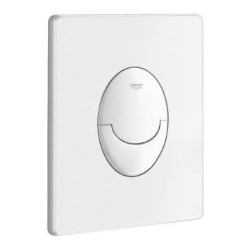 GROHE 42304SH0 - Spolplatta SKATE AIR 156 × 197 mm vit