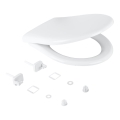 GROHE 42466000 - WC-sits RAPID SL, DuroWhite
