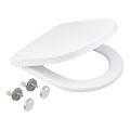 GROHE 42473000 - WC-sits SOLIDO COMPACT, slitstark vit