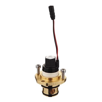 GROHE 42791000 - Magnetventil med inbyggt filter för 37751 polerad krom