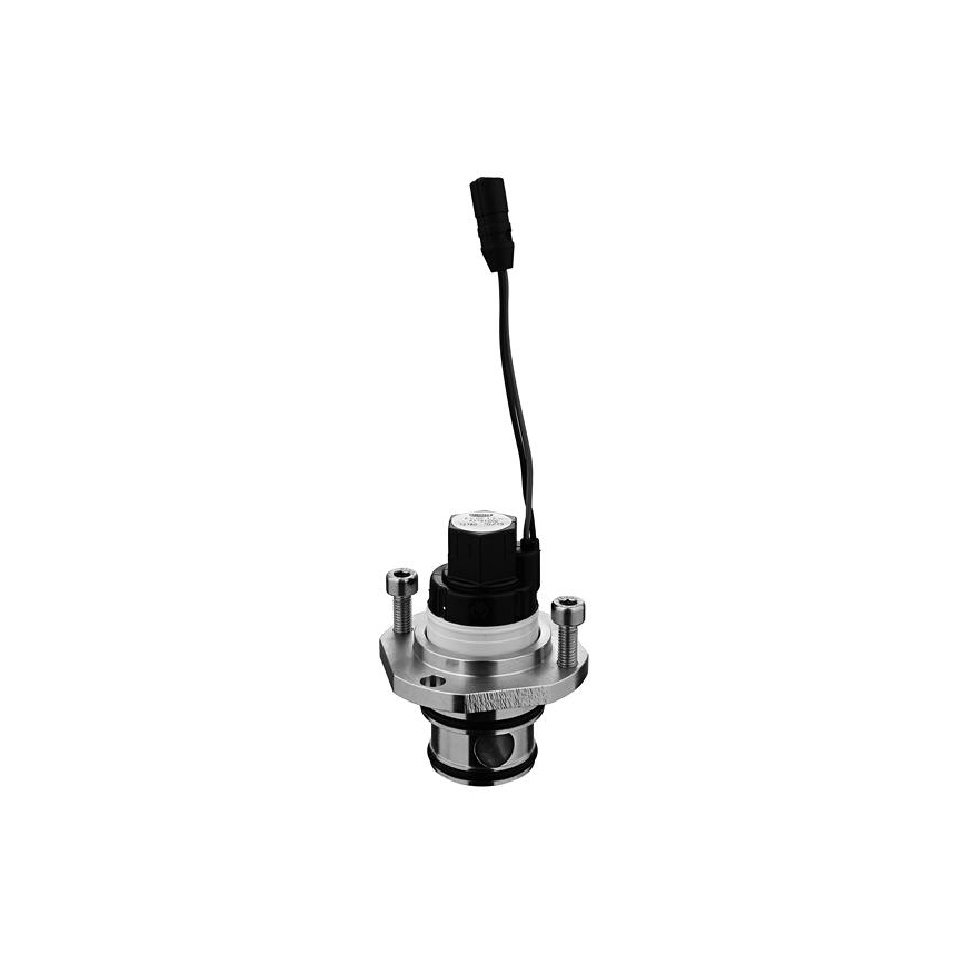 GROHE 42791000 - Magnetventil med inbyggt filter för 37751 polerad krom