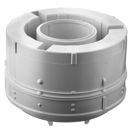 GROHE 43544000 - Avloppskolv SERVO vit