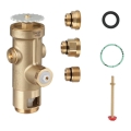 GROHE 43996000 - Tryckspolningsventil RONDO 3”