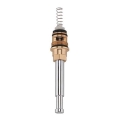 GROHE 46058000 - Omkopplare till blandare för inbyggd installation, inkl. vred, krom