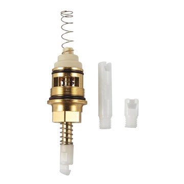 GROHE 46133000 - Omkastare för universal inbyggnadsblandare, krom