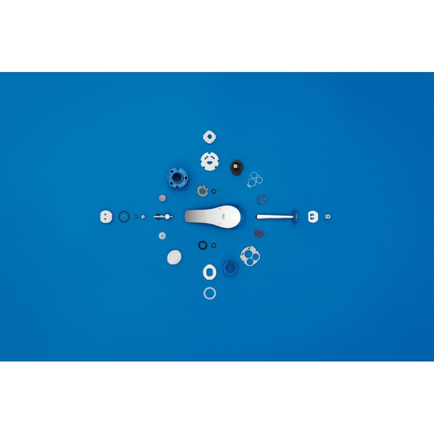 GROHE 47439000 - Kompakt termostatinsats DN 15