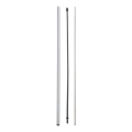 GROHE 48053000 - Förlängd duscharm för eftermontering 15 cm, blank krom