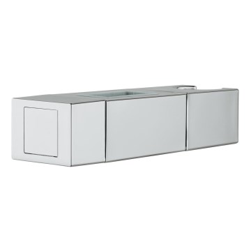 GROHE 48180000 - Styrkomponent till EUPHORIA CUBE, 15 × 30 mm, polerad krom