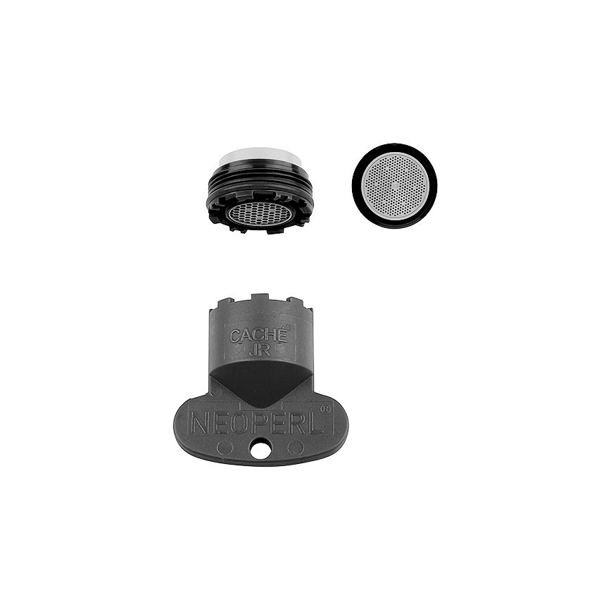GROHE 48275000 -Flödesbegränsare för diskbänksblandare ESSENCE, CONCETTO och A krom