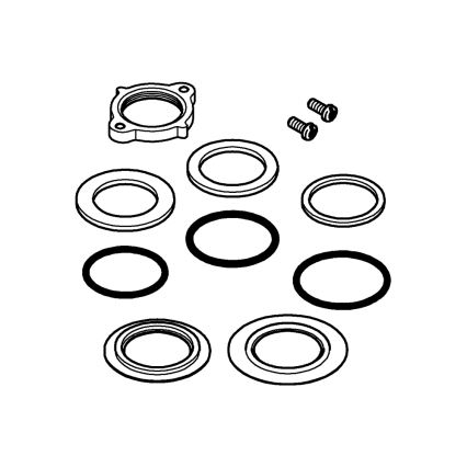 GROHE 48384000 - Insatsfäste