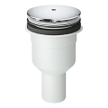 GROHE 49533000 - Avloppssats Ø 112 mm i polerad krom