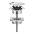 GROHE 65807000 - Avloppssats i polerad krom