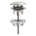 GROHE 65807DC0 - Avloppssats i rostfritt stål