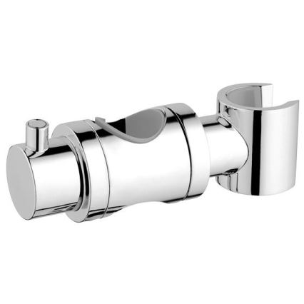 GROHE 6765000-Glidare för duschstänger RELEXA, RAINSHOWER och EUPHORIA 24,7 mm krom