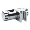 GROHE 7659000 - Glidare för duschstång TEMPESTA 24,7 mm, blank krom