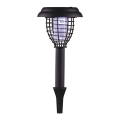 Grundig 12217 - LED solcellslampa och insect zapper LED/1xAA 600 mAh
