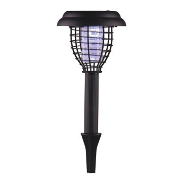 Grundig 12217 - LED solcellslampa och insect zapper LED/1xAA 600 mAh