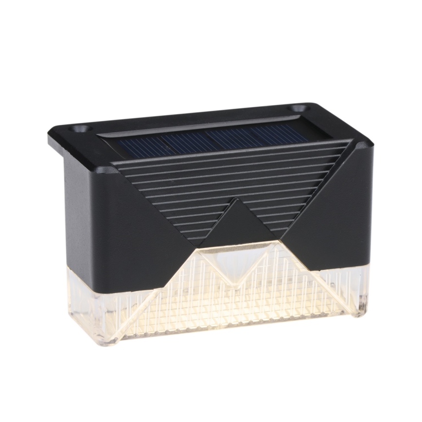 Grundig - SET MED 4 LED Solarlampor för vägg LED/1,2V 600 mAh IP44