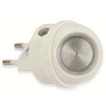 Grundig 70 – LED Plug-in Nattlampa med sensor 1xLED/0,4W/230V