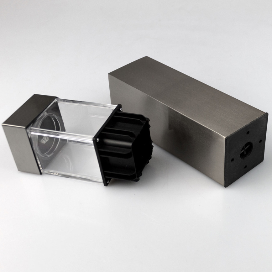 Grundig 90048 - SET MED 3 solcellslampor LED/5,5x28 cm 1xAAA 600 mAh