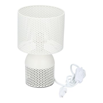 Grundig - Bordslampa 1xE14/40W/230V