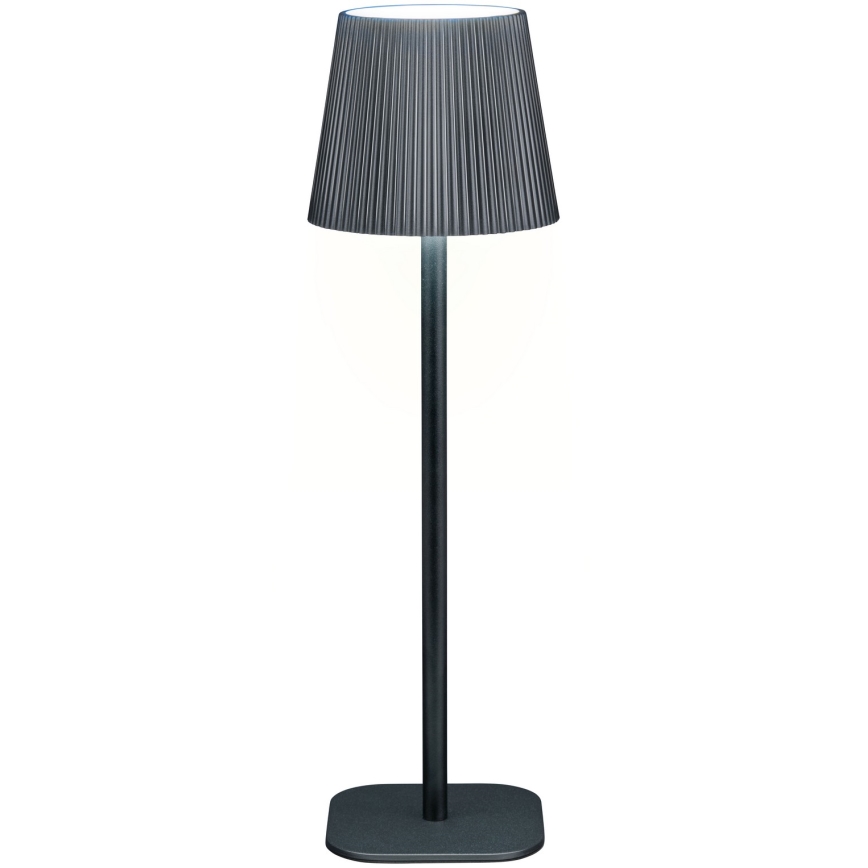 Grundig - Dimbar, beröringsstyrd LED-bordslampa, 5V, 1200 mAh