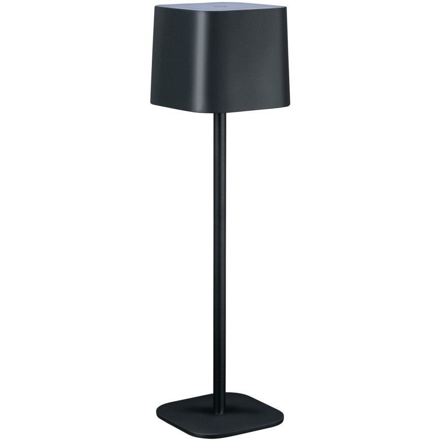 Grundig – dimbar beröringsstyrd LED-bordslampa, 5V, 1200 mAh