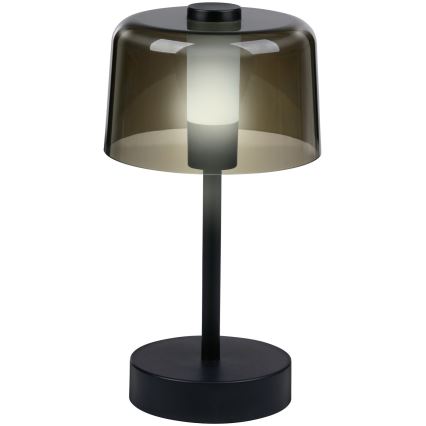 Grundig - Dimmbar beröringskänslig LED-bordslampa LED/5V 800 mAh