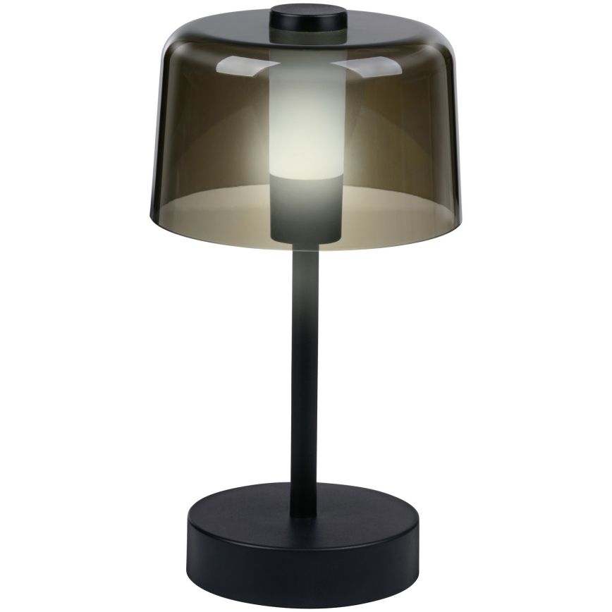 Grundig - Dimmbar beröringskänslig LED-bordslampa LED/5V 800 mAh