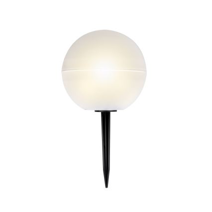 Grundig - KIT 5x LED RGBW  Solcellslampa LED/3,2V IP44