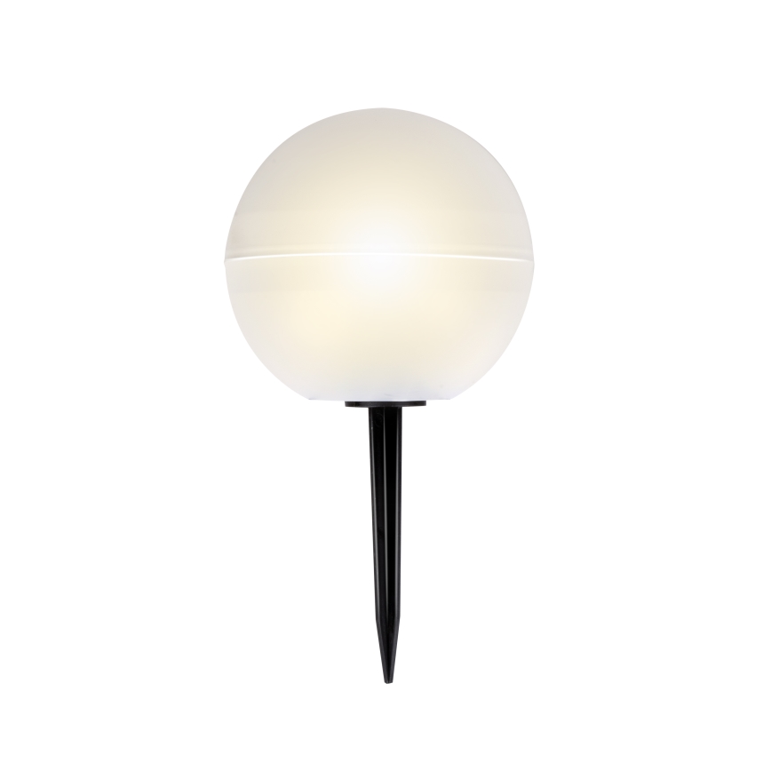 Grundig - KIT 5x LED RGBW  Solcellslampa LED/3,2V IP44