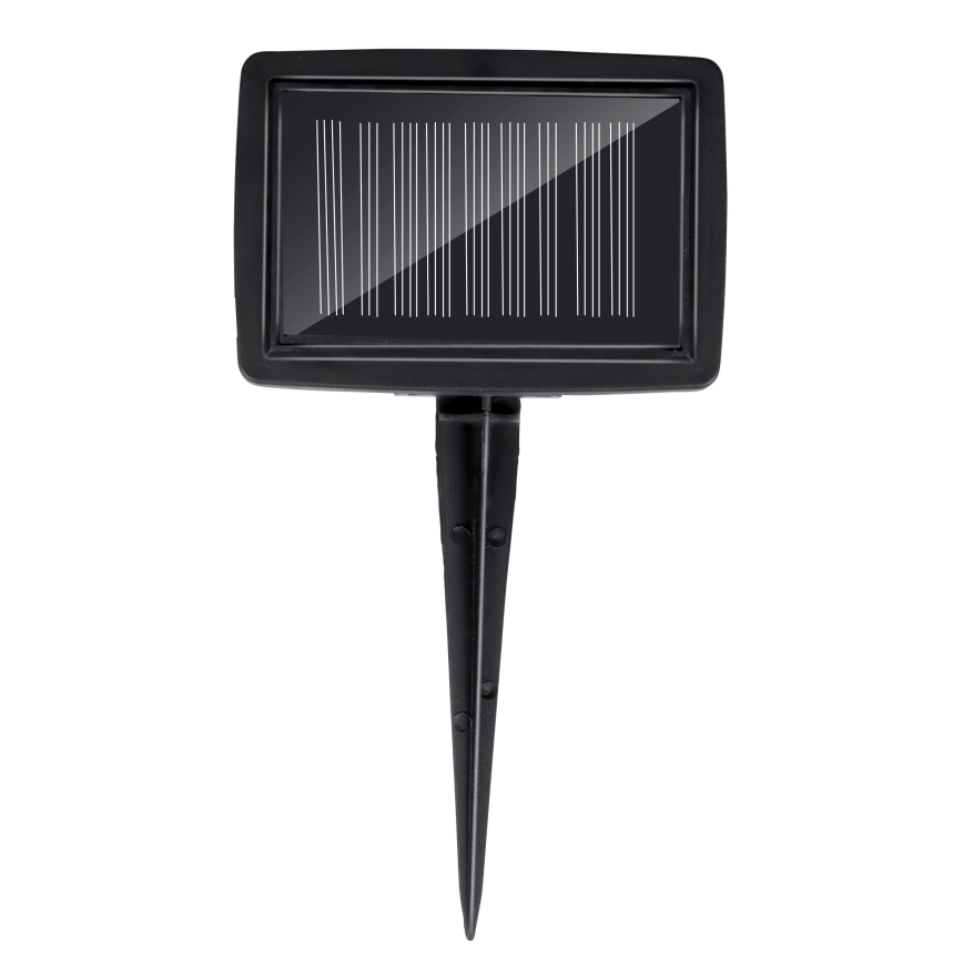 Grundig - KIT 5x LED RGBW  Solcellslampa LED/3,2V IP44