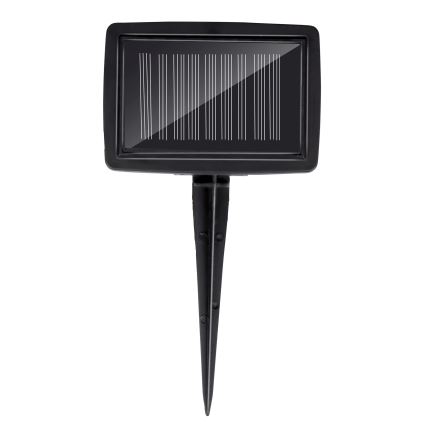 Grundig - KIT 5x LED RGBW Solcellslampa LED/3,2V IP44