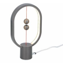Grundig - LED bordslampa  s magnety LED/30W/5V
