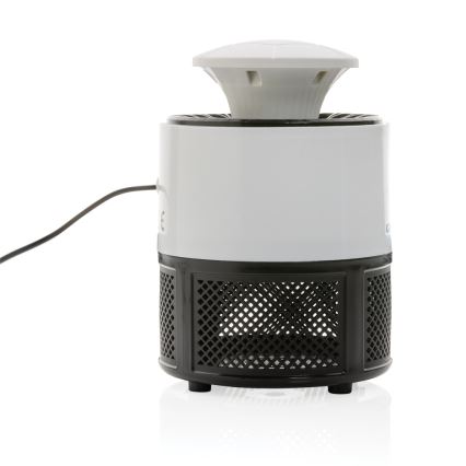 Grundig - LED Insektsfälla med ljus LED/5W/5V