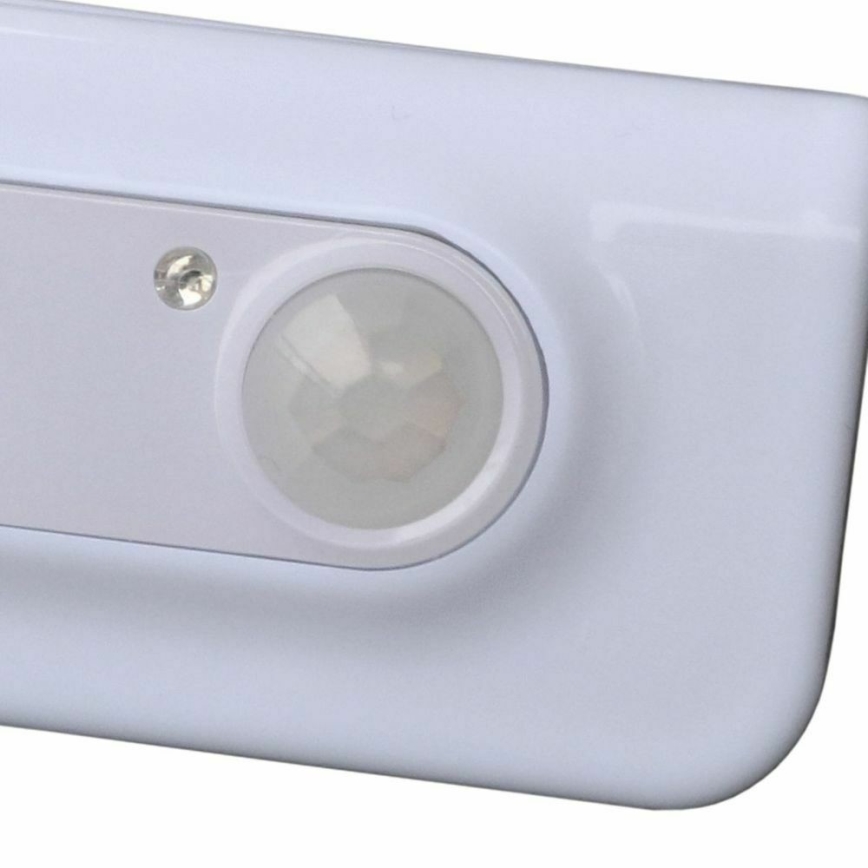 Grundig - LED nattlampa med sensor  LED/3xAAA