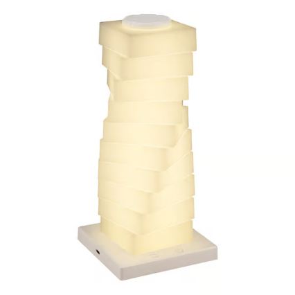 Grundig - LED RGB beröringsstyrd bordslampa LED/4,5W/5V