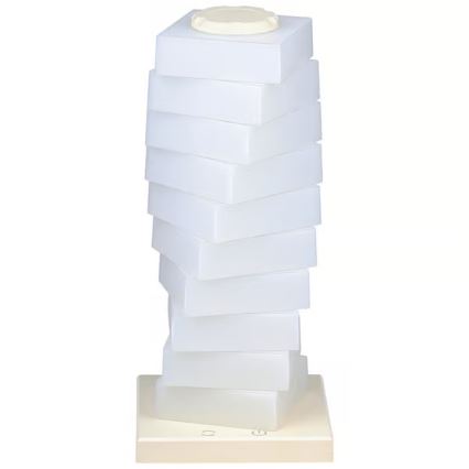 Grundig - LED RGB beröringsstyrd bordslampa LED/4,5W/5V