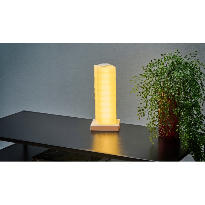 Grundig - LED RGB beröringsstyrd bordslampa LED/4W/5V