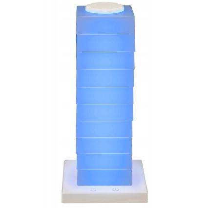 Grundig - LED RGB beröringsstyrd bordslampa LED/4W/5V