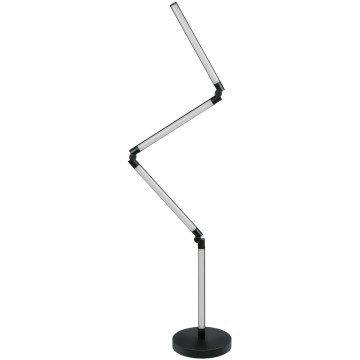 Grundig - LED RGB dimbar golvlampa 2 i 1 LED/230V + fjärrkontroll