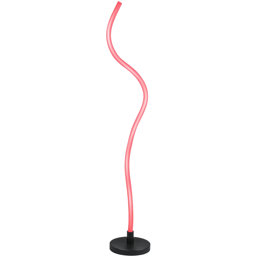Grundig - LED RGB Dimbar golvlampa LED/5W/5V + fjärrkontroll