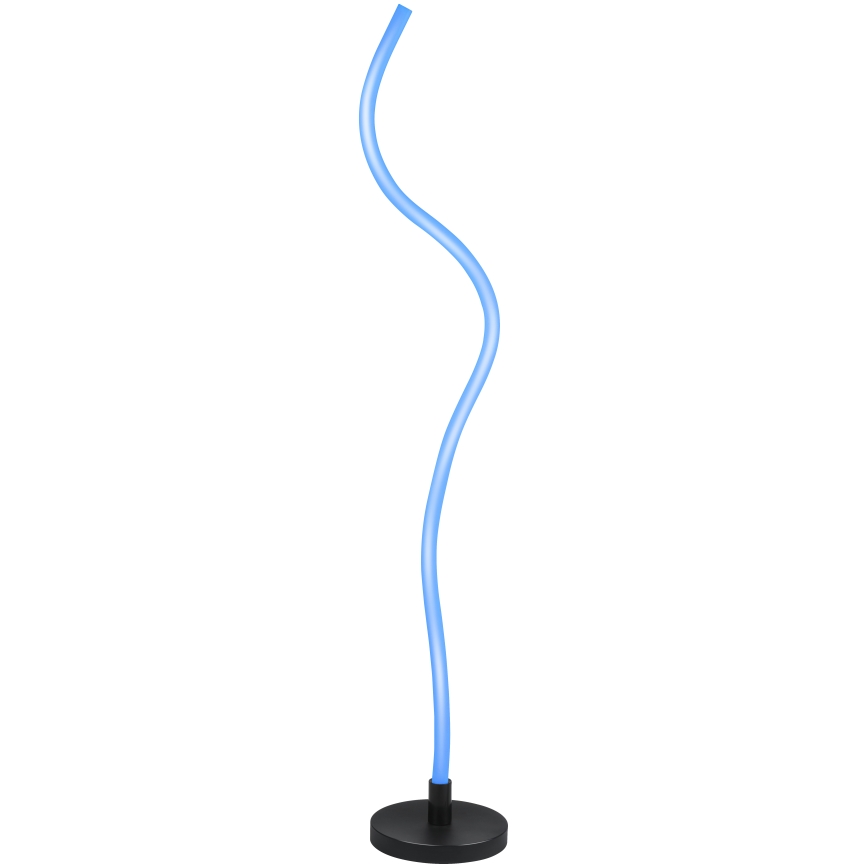 Grundig - LED RGB Dimbar golvlampa LED/5W/5V + fjärrkontroll