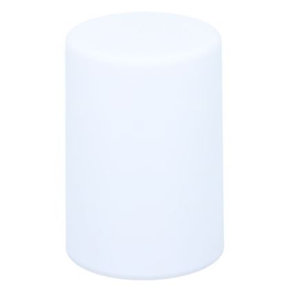 Grundig - LED RGB ljusreglerad bordslampa  LED/3xAAA + fjärrkontroll 